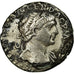 Coin, Trajan, Denarius, Rome, Fourrée, VF(30-35), Silver, RIC:120