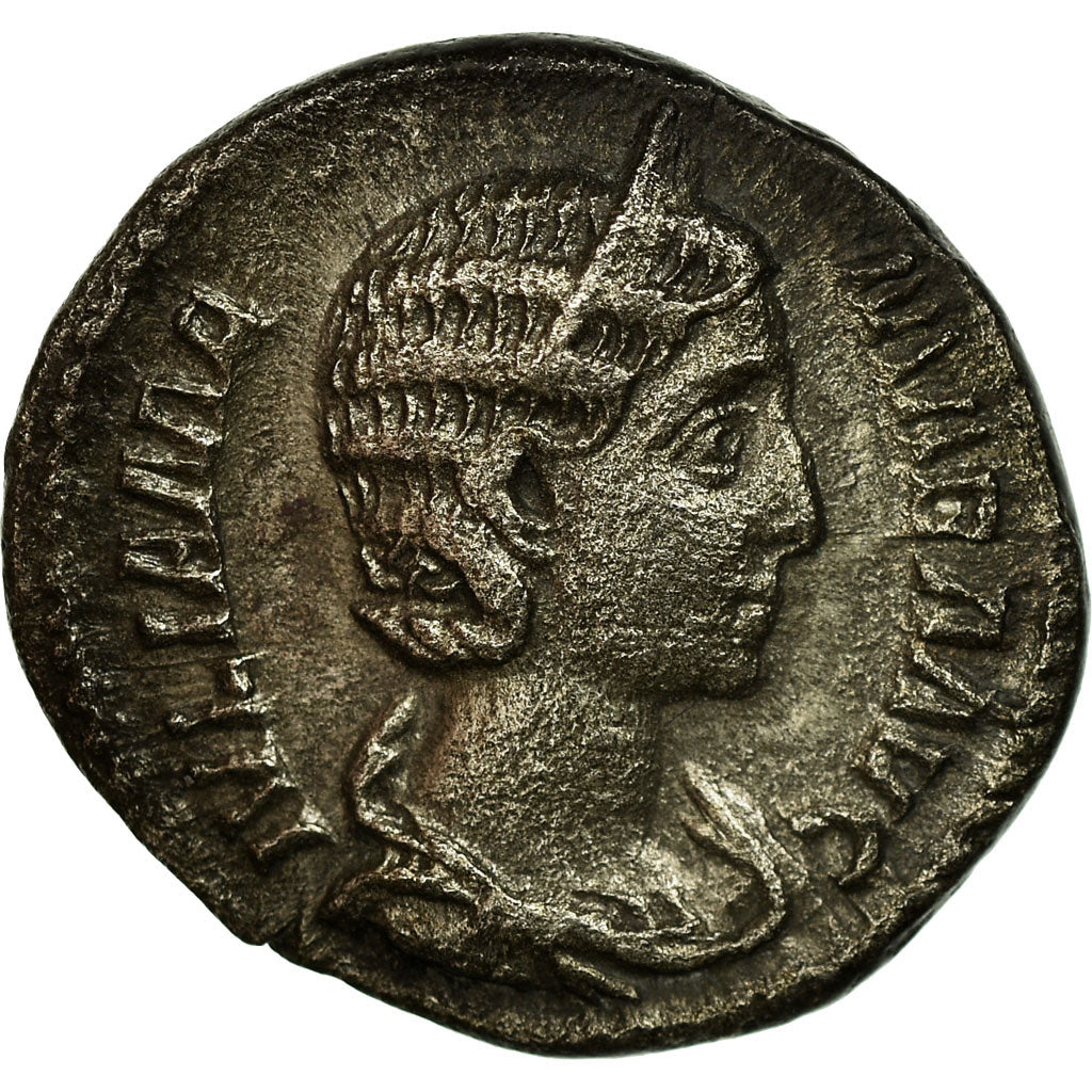 Monnaie, Julia Mamée, Denier, Rome, TTB, Argent, RIC:362