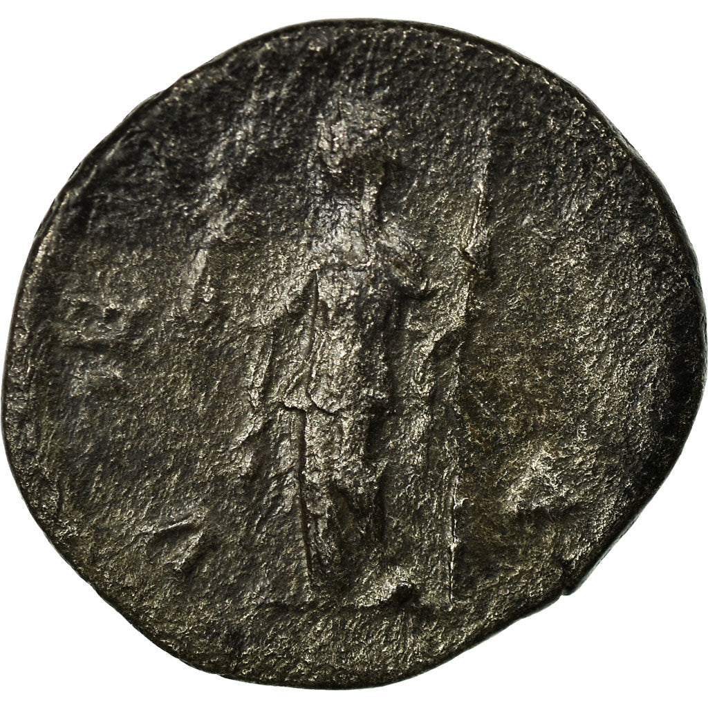 Monnaie, Julia Mamée, Denier, Rome, TTB, Argent, RIC:362