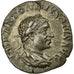 Coin, Elagabalus, Denarius, 220, Roma, VF(30-35), Silver, RIC:161