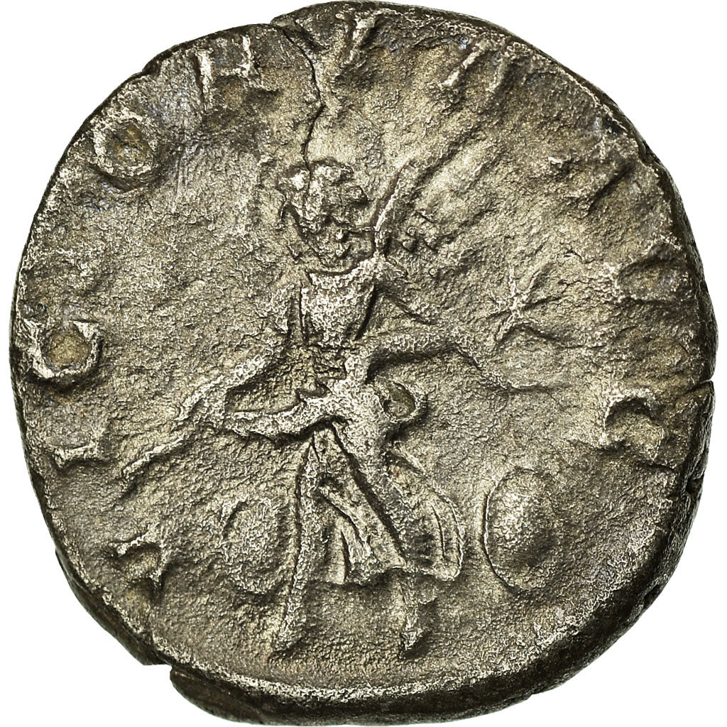 Coin, Elagabalus, Denarius, 220, Roma, VF(30-35), Silver, RIC:161