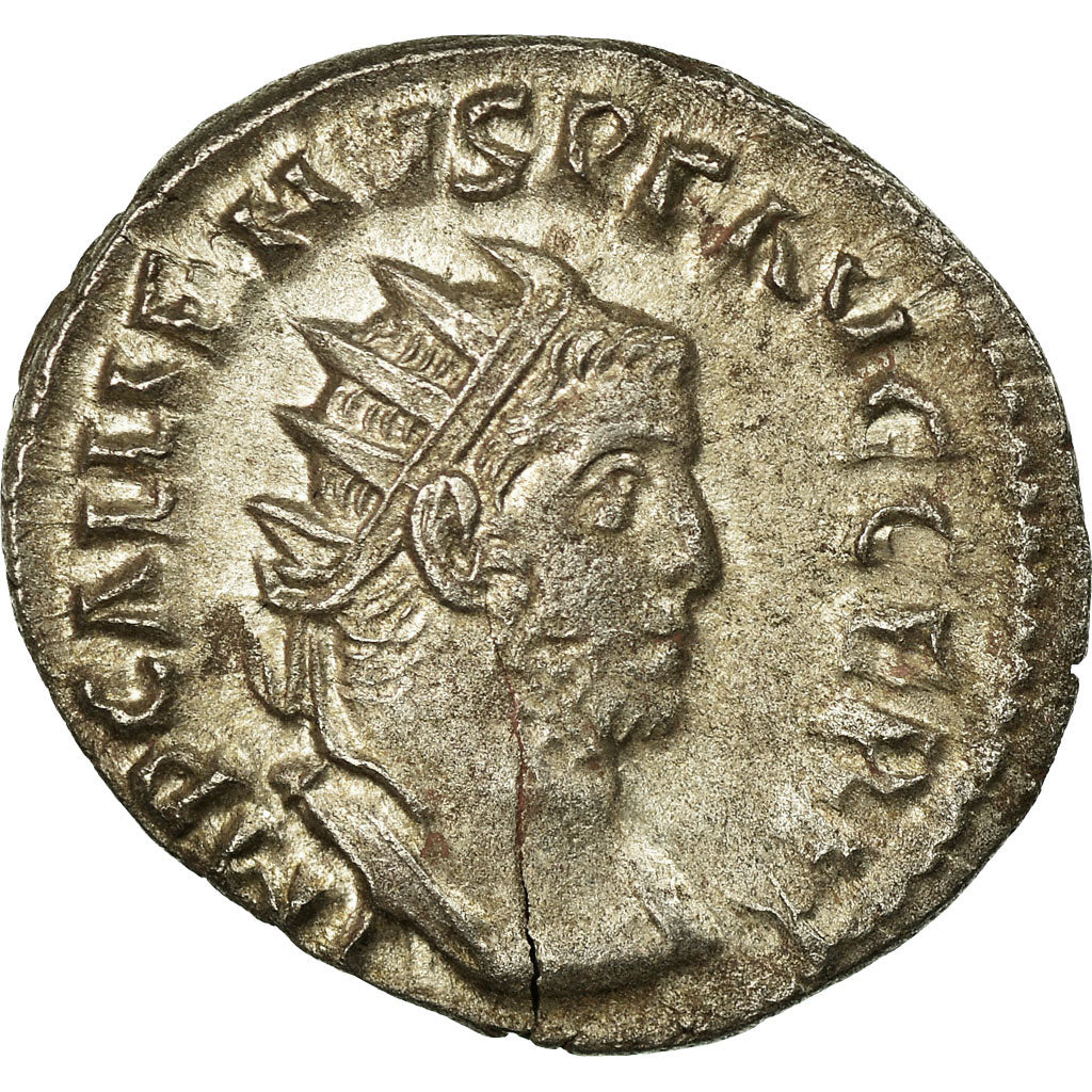 Munten, Gallisch, Antoninianus, ZF+, Billon, RIC:175