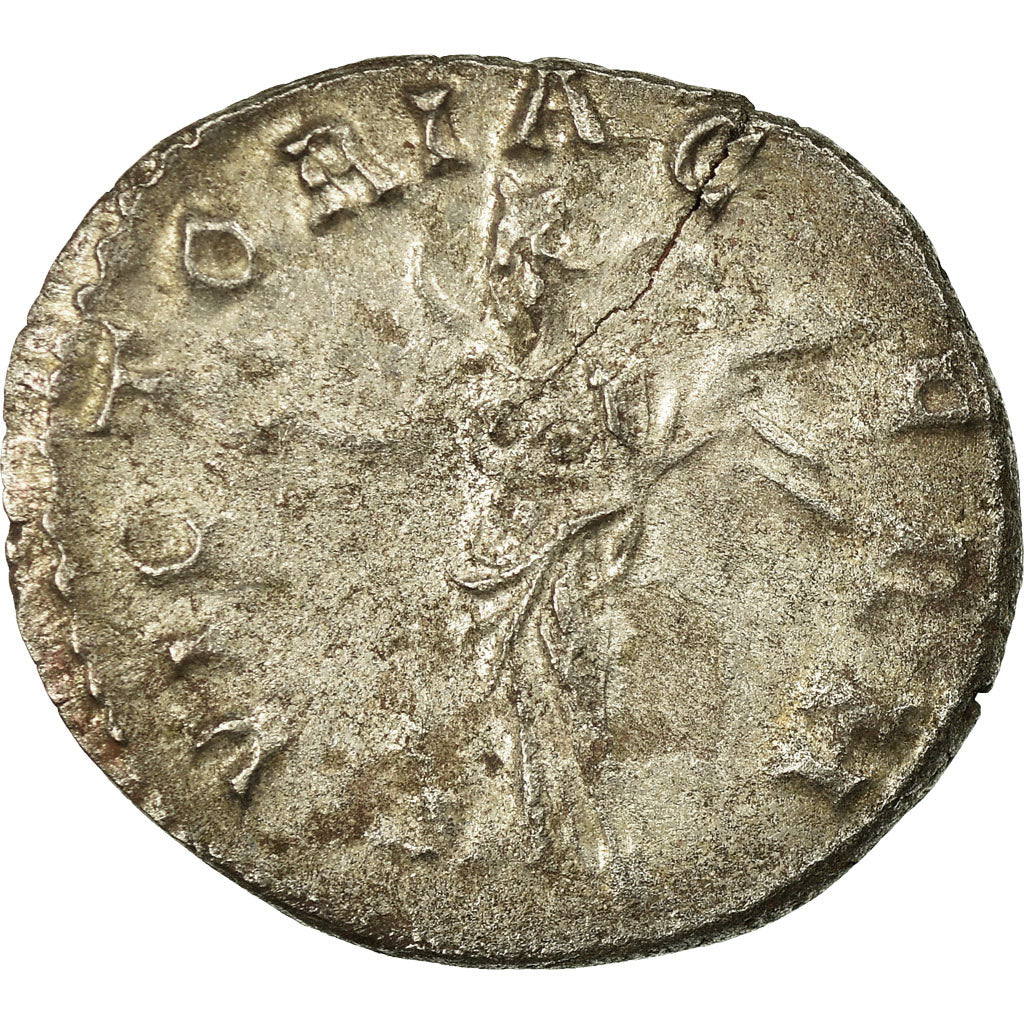 Munten, Gallisch, Antoninianus, ZF+, Billon, RIC:175