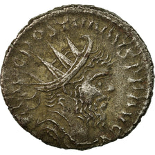 Moneta, Postumus, Antoninianus, Cologne, Gallic imitation, BB, Biglione, RIC:77