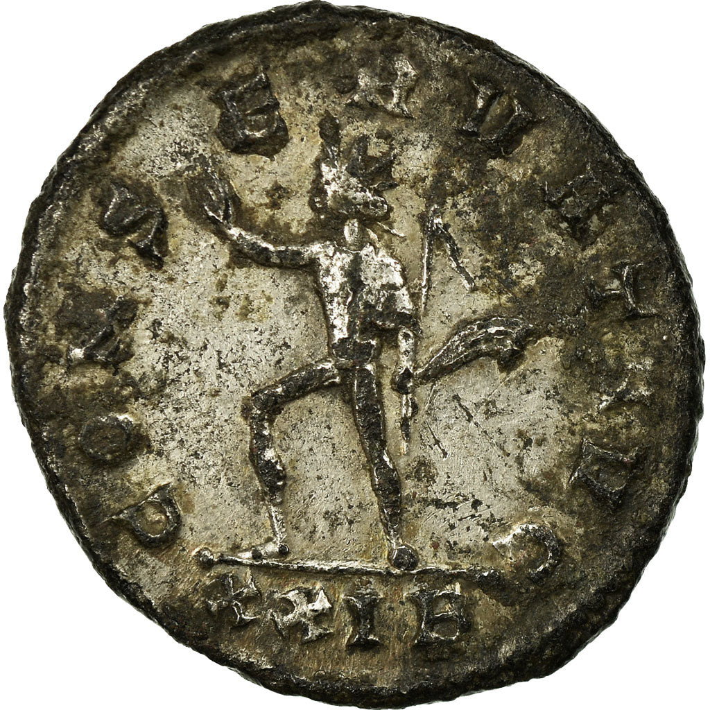 Moeda, Probus, Aurelianus, Rome, AU(50-53), Lingote