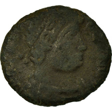 Coin, Valens, Nummus, Siscia, F(12-15), Copper, Cohen:47