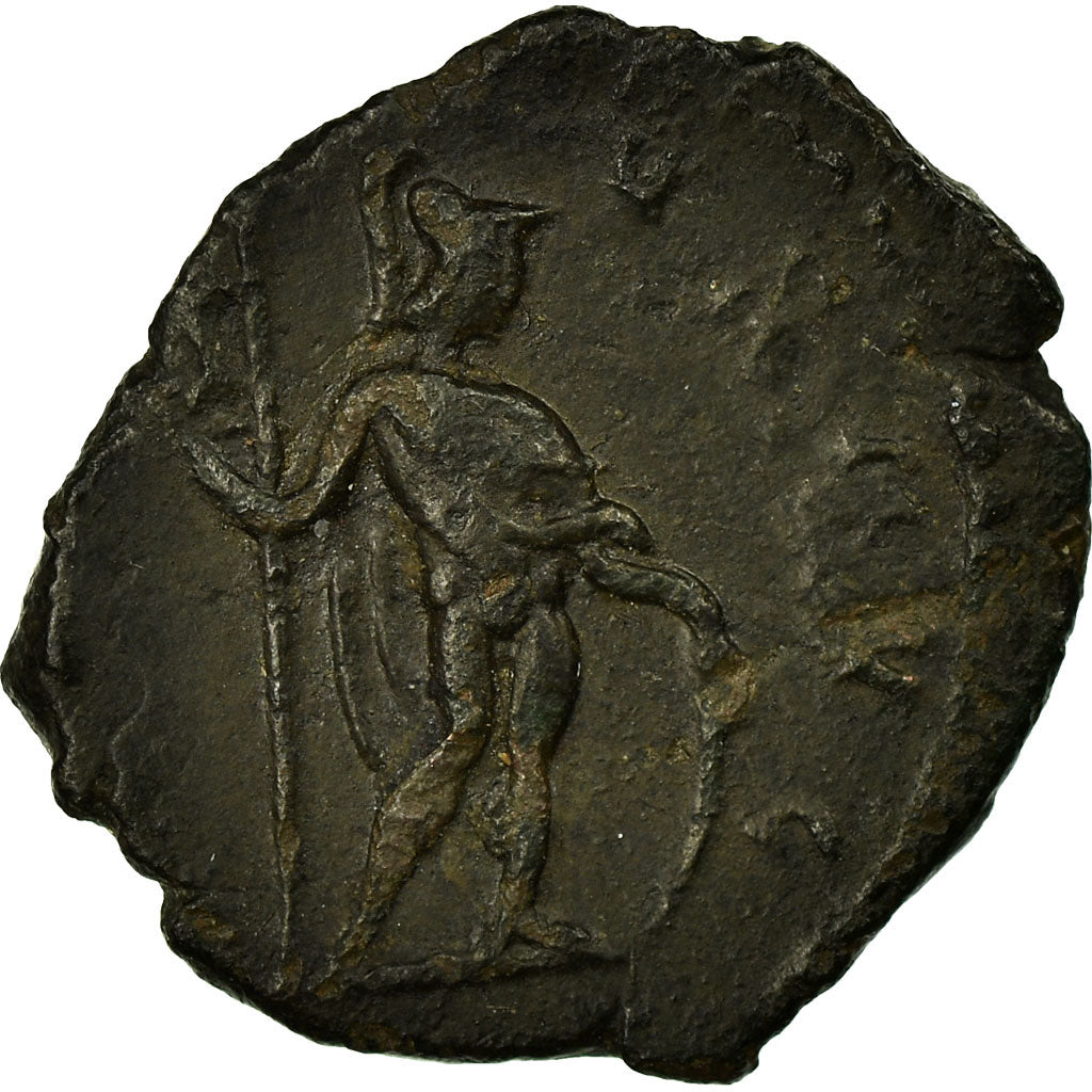 Coin, Victorinus, Antoninianus, 271-272, Trier or Cologne, VF(20-25), Billon