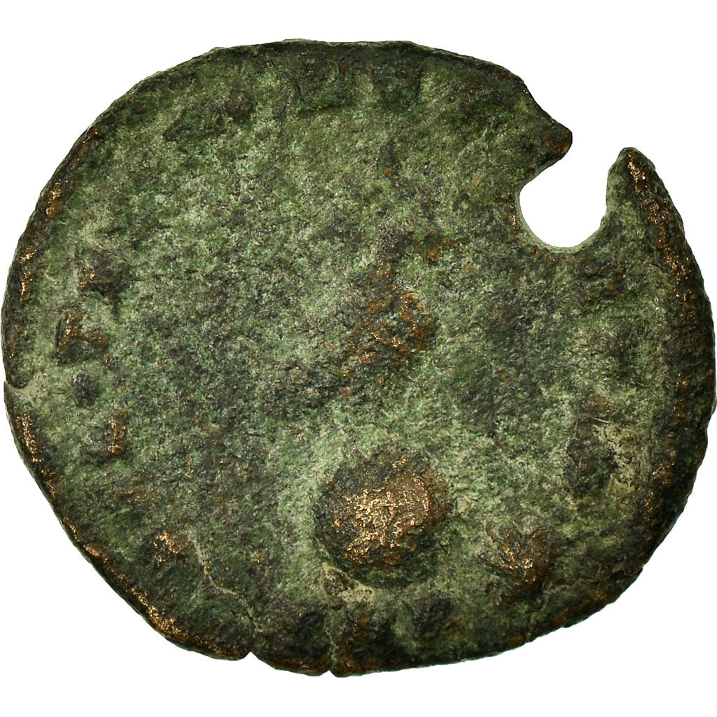 Coin, Constans, Half Maiorina, Siscia, F(12-15), Copper, RIC:241 e