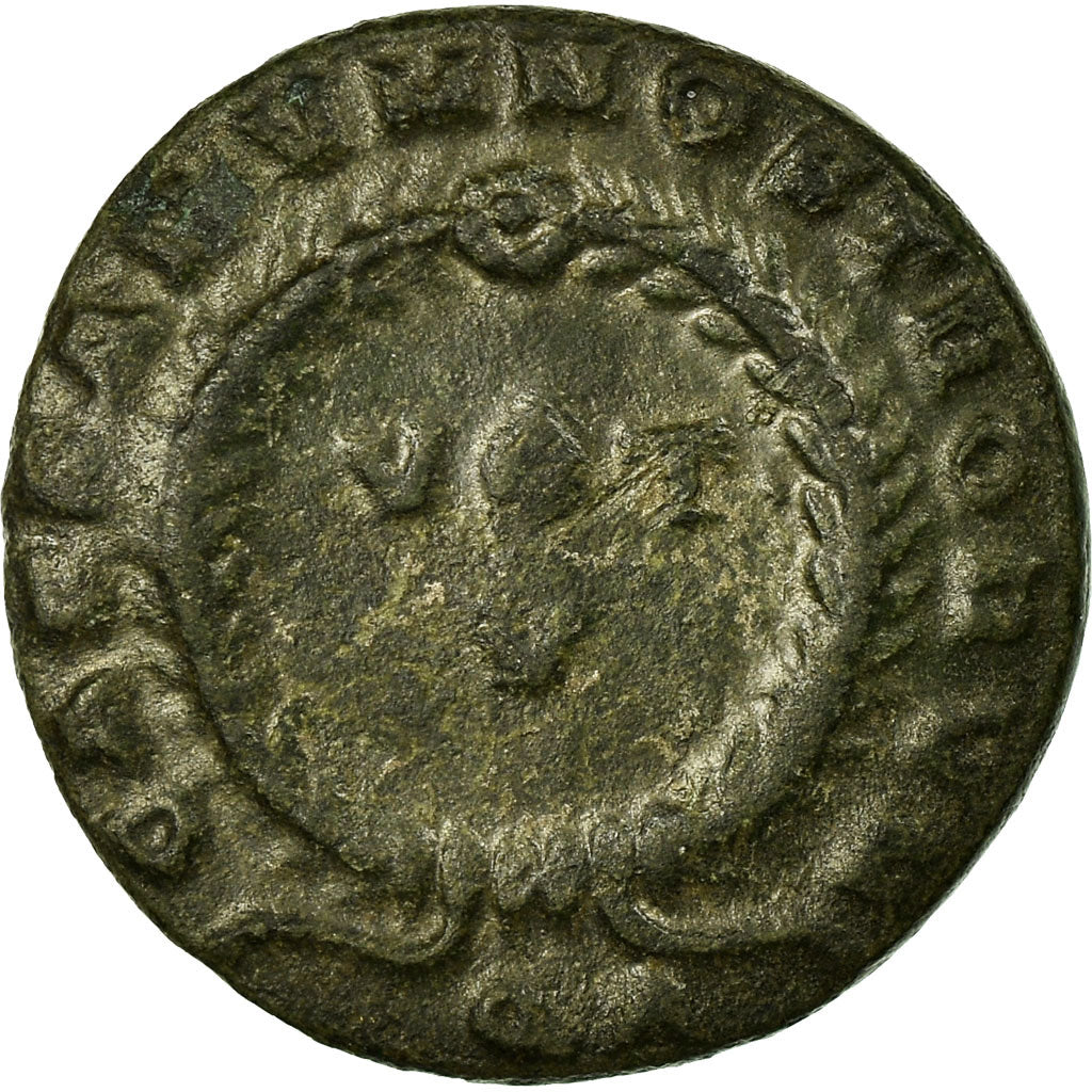 Monnaie, Crispus, Nummus, Arles, TB, Cuivre