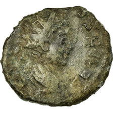 Coin, Tetricus II, Antoninianus, Cologne, F(12-15), Billon, RIC:255