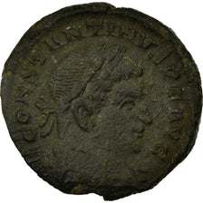 Coin, Constantine I, Follis, Trier, VF(20-25), Bronze, RIC:135