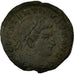Coin, Constantine I, Follis, Trier, VF(20-25), Bronze, RIC:135