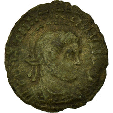 Moneta, Constantine II, Nummus, 330-331, Lyon, B+, Rame, RIC:244