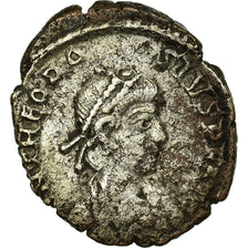 Coin, Theodosius I, Nummus, Siscia, F(12-15), Copper