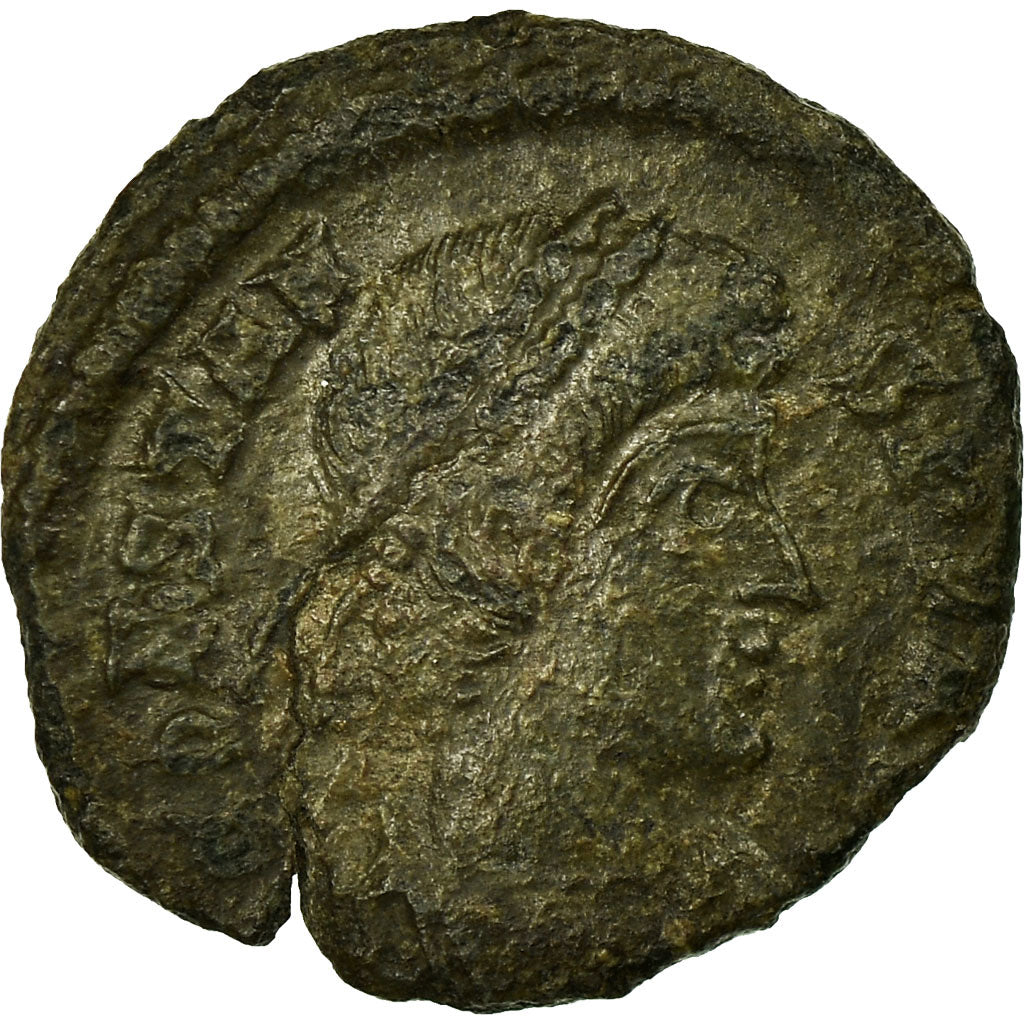 Coin, Constans, Nummus, Trier, F(12-15), Copper, Cohen:65, RIC:112