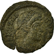 Coin, Constans, Nummus, Trier, F(12-15), Copper, Cohen:65, RIC:112