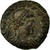 Coin, Constantine II, Nummus, 330-331, Lyon, VF(20-25), Copper, RIC:244