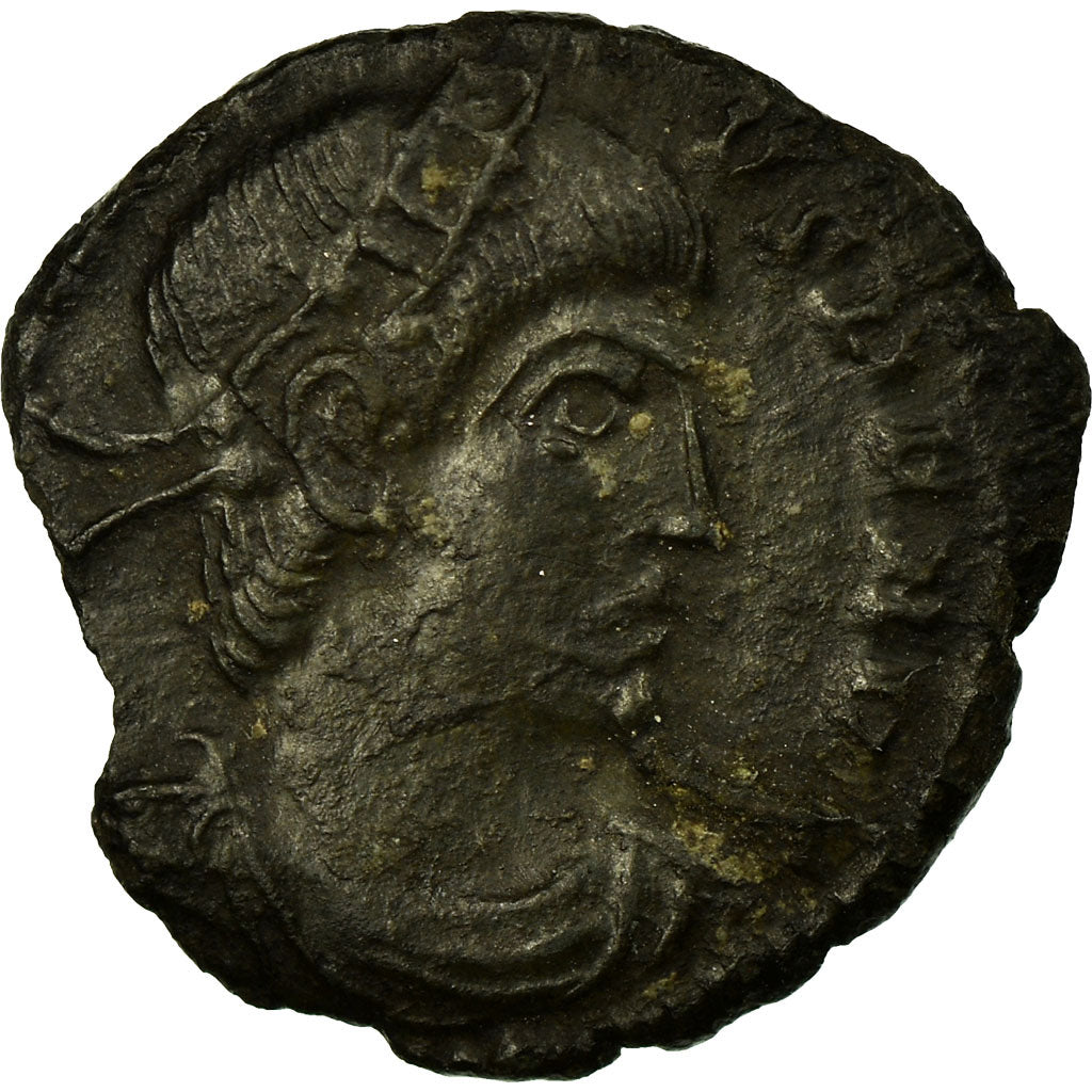 Moneta, Constantine II, Nummus, 330-331, VF(20-25), Miedź