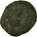 Coin, Theodosius I, Nummus, 388-392, Constantinople, F(12-15), Copper, Cohen:30