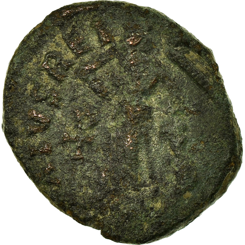 Coin, Theodosius I, Nummus, 388-392, Constantinople, F(12-15), Copper, Cohen:30