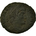 Coin, Valens, Nummus, Lyon - Lugdunum, VF(20-25), Bronze, RIC:21a