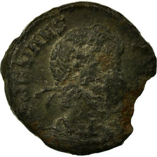 Coin, Constans, Nummus, Trier, F(12-15), Copper, Cohen:65, RIC:112