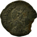 Coin, Constans, Nummus, Trier, F(12-15), Copper, Cohen:65, RIC:112