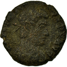 Coin, Constans, Nummus, Trier, F(12-15), Copper, Cohen:65, RIC:112