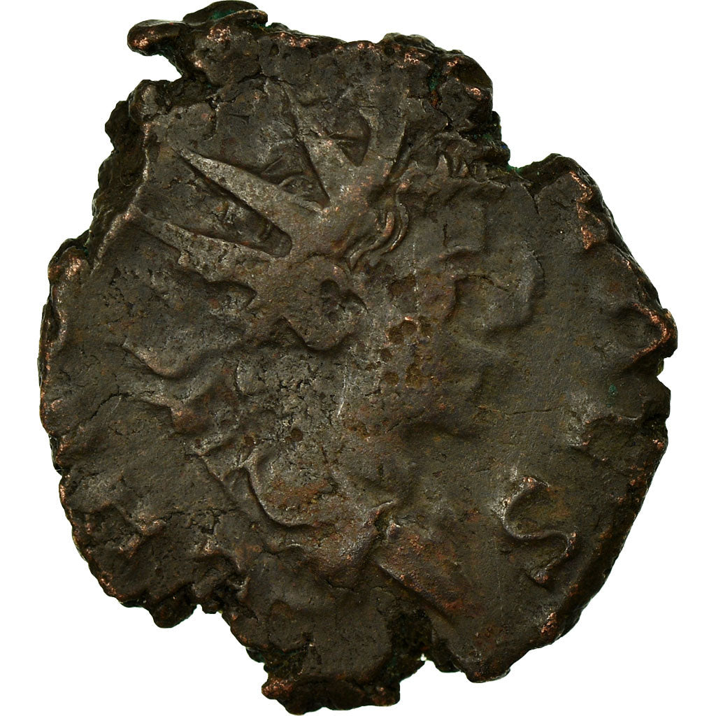 Coin, Tetricus II, Antoninianus, Cologne, VF(30-35), Billon, RIC:255