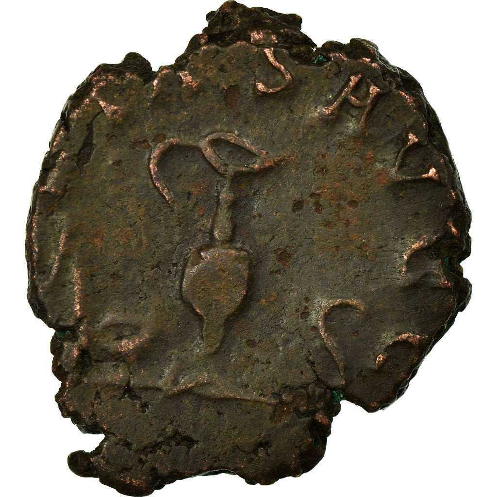Coin, Tetricus II, Antoninianus, Cologne, VF(30-35), Billon, RIC:255