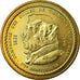 Frankrijk, 1,5 Euro, Euro des villes - Chamonix, 1996, PR, Aluminum-Bronze
