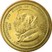 Frankrijk, 1,5 Euro, Euro des villes - Chamonix, 1996, PR, Aluminum-Bronze
