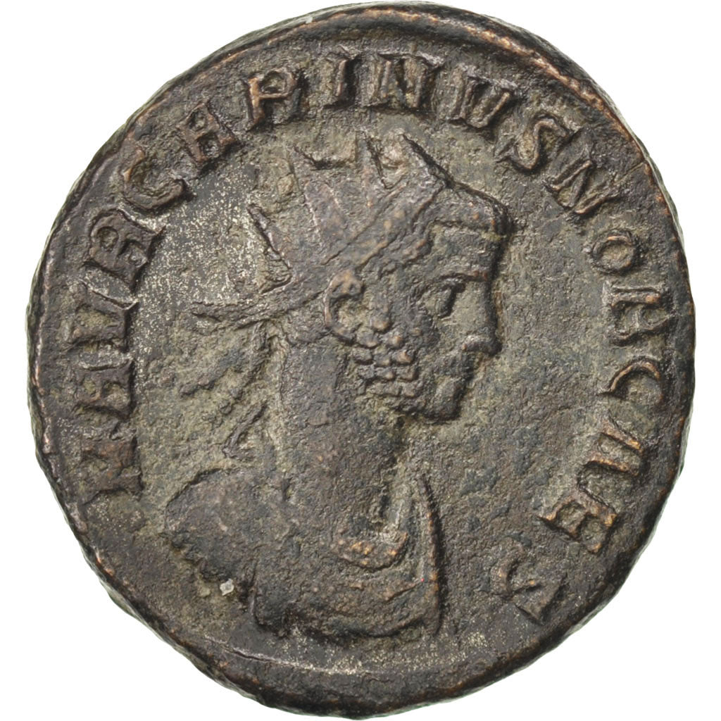 Moneta, Carinus, Antoninianus, BB, Biglione, Cohen:84
