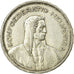 Coin, Switzerland, 5 Francs, 1954, Bern, AU(50-53), Silver, KM:40