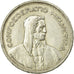 Coin, Switzerland, 5 Francs, 1954, Bern, AU(50-53), Silver, KM:40