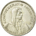 Coin, Switzerland, 5 Francs, 1954, Bern, AU(50-53), Silver, KM:40