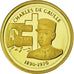 France, Medal, Charles de Gaulle, MS(63), Gold
