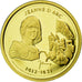 France, Medal, Jeanne d'Arc, MS(63), Gold