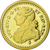 France, Medal, Louis XVI, MS(63), Gold