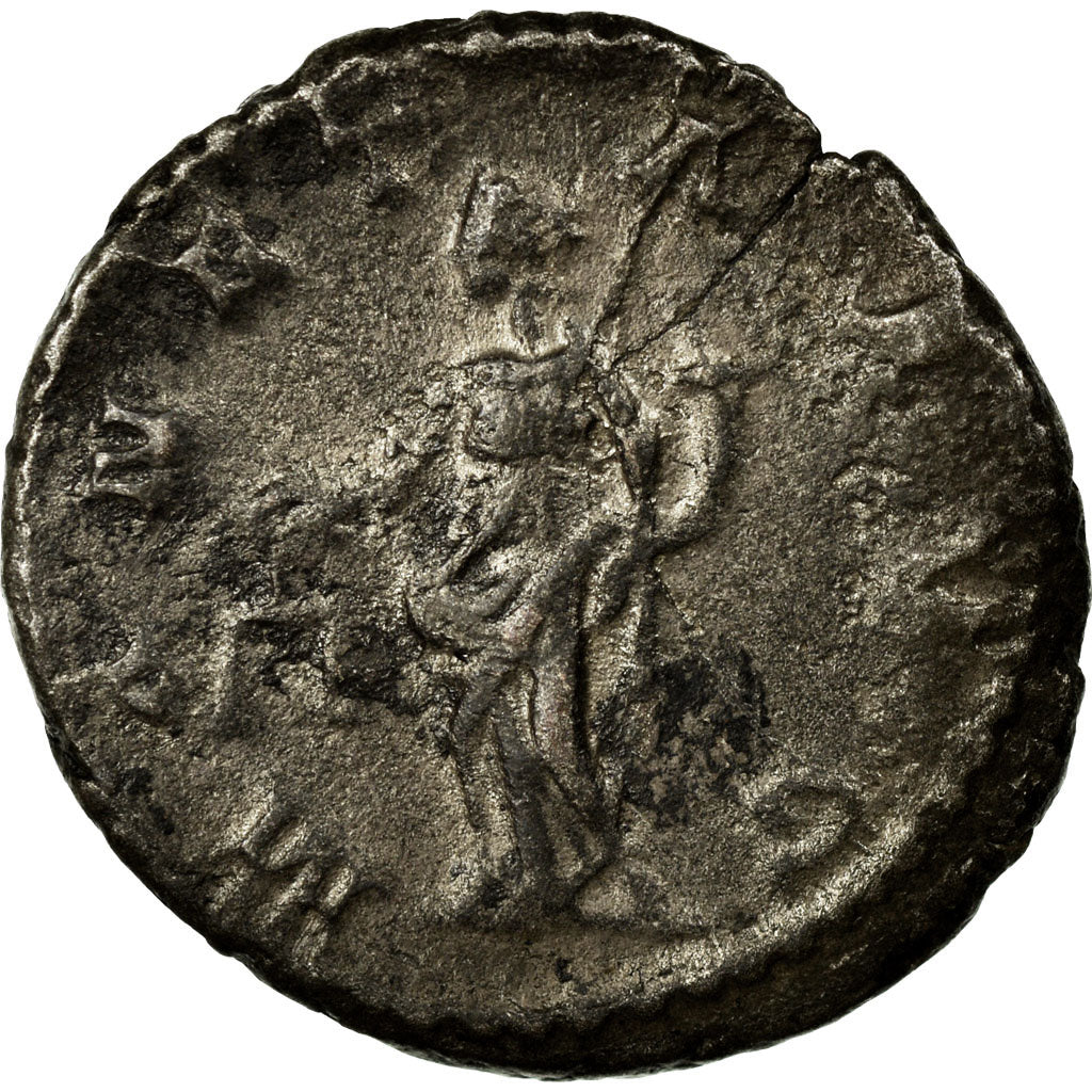 Moneta, Postumus, Antoninianus, 260-269, Trier or Cologne, MB+, Biglione