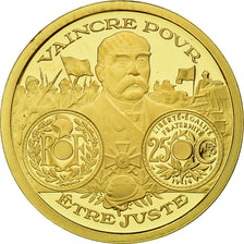 France, Medal, Clemenceau, MS(65-70), Gold