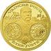 France, Medal, Clemenceau, MS(65-70), Gold