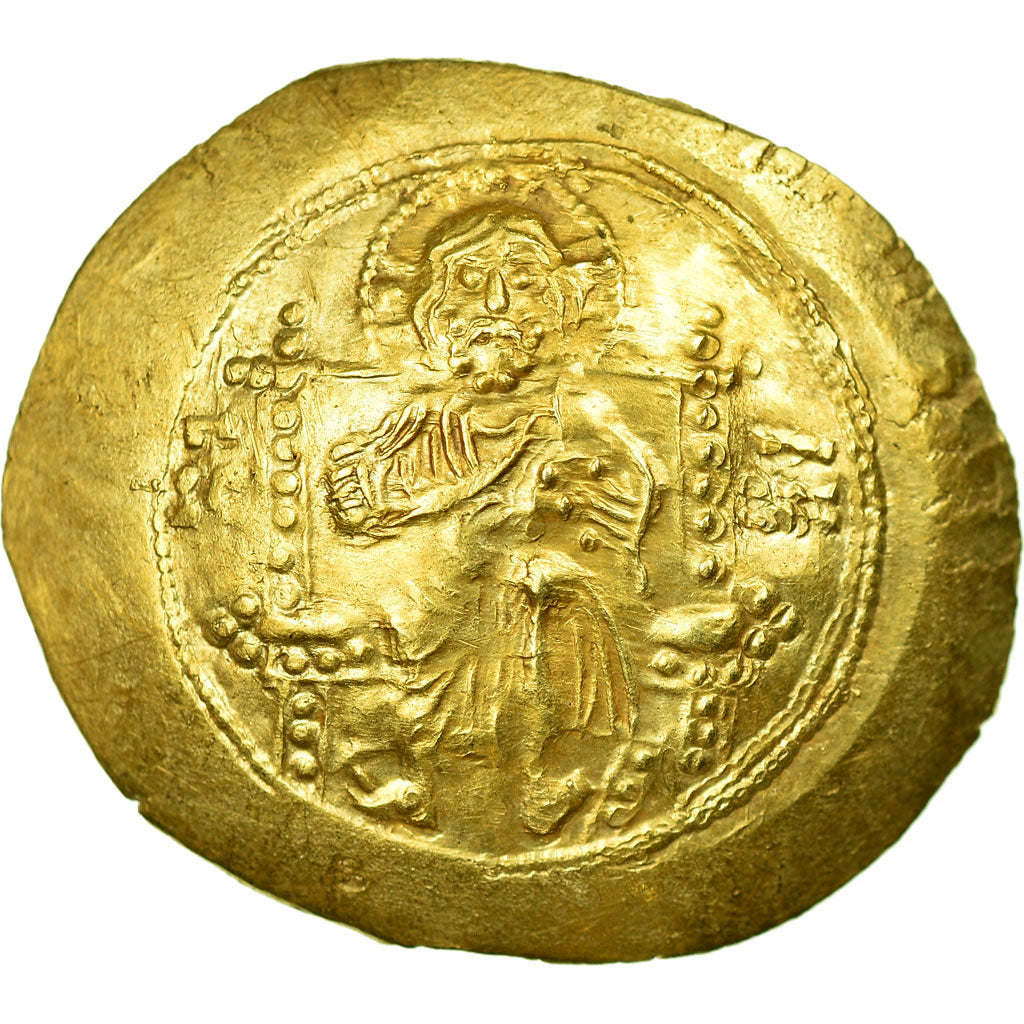 Coin, Michael VII 1071-1078, Histamenon Nomisma, 1071-1078 AD, Constantinople