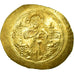 Moneda, Michael VII 1071-1078, Histamenon Nomisma, 1071-1078 AD, Constantinople