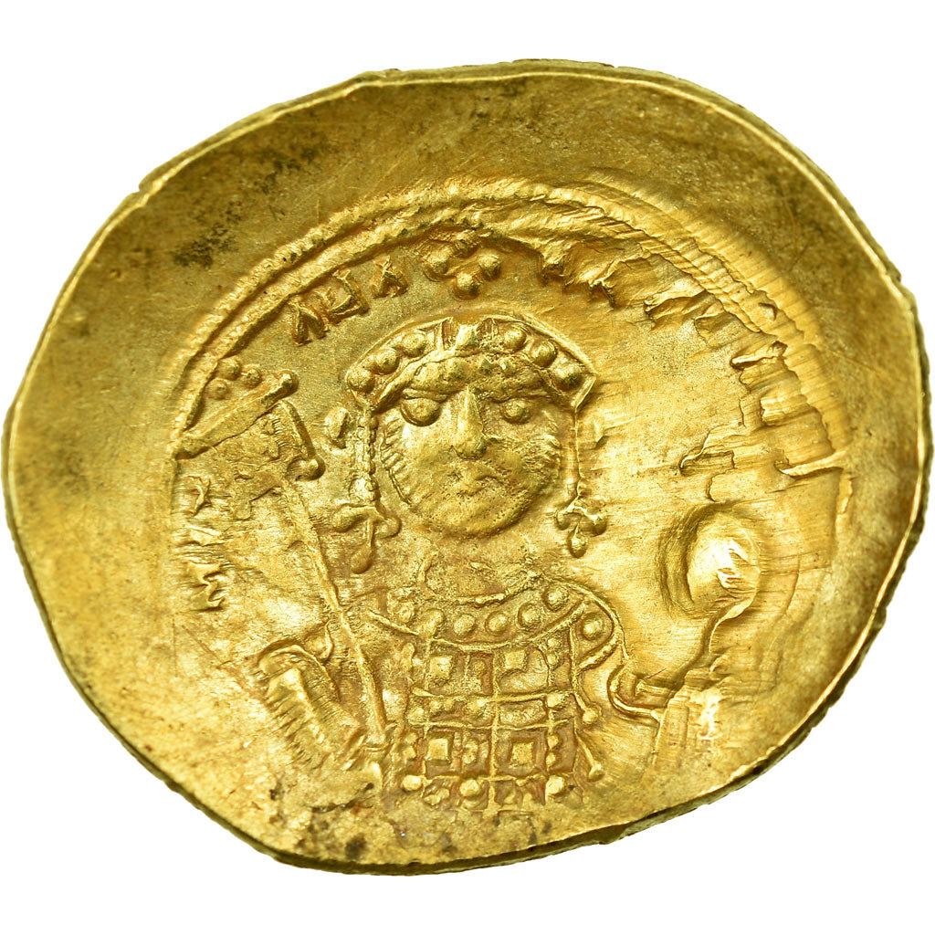 Coin, Michael VII 1071-1078, Histamenon Nomisma, 1071-1078 AD, Constantinople