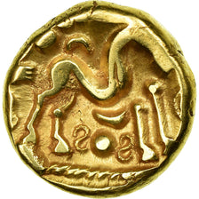 Moneda, Ambiani, Stater, EBC, Oro, Delestrée:240