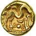 Coin, Ambiani, Stater, AU(55-58), Gold, Delestrée:240
