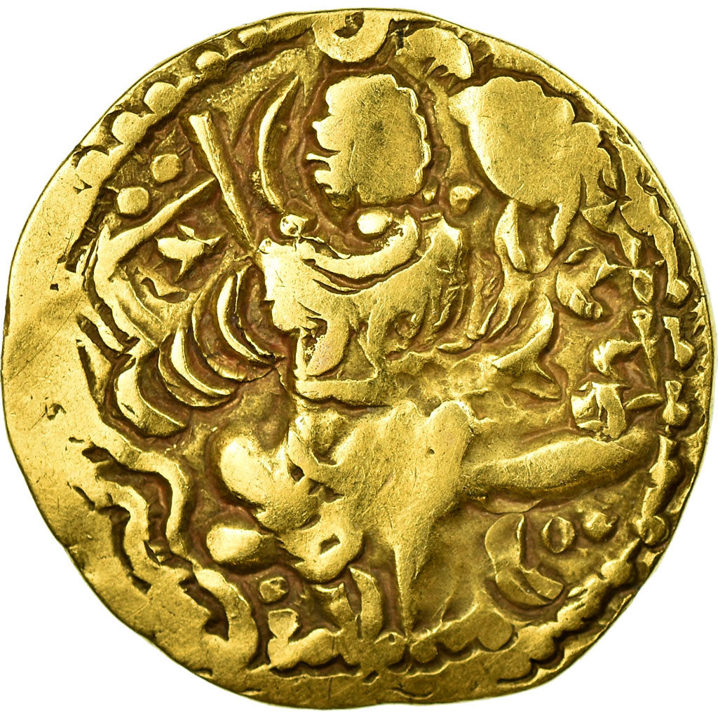 Coin, Kidara Kushanshah, Dinar, 365-390, VF(20-25), Gold