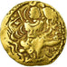 Coin, Kidara Kushanshah, Dinar, 365-390, VF(20-25), Gold