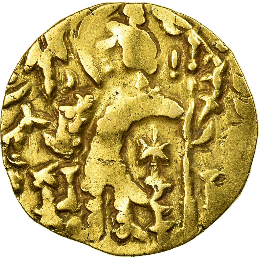 Coin, Kidara Kushanshah, Dinar, 365-390, VF(20-25), Gold
